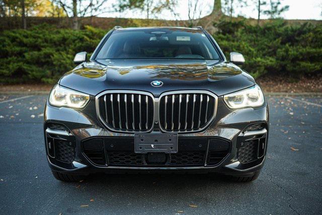 used 2023 BMW X5 car, priced at $49,777