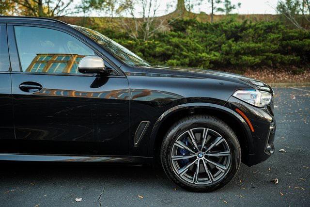 used 2023 BMW X5 car, priced at $49,777