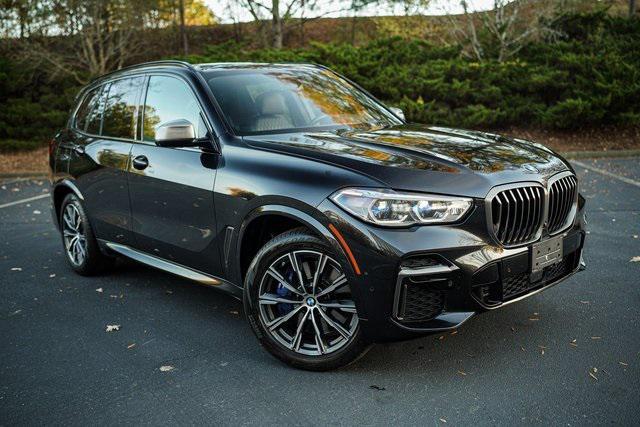 used 2023 BMW X5 car, priced at $49,777