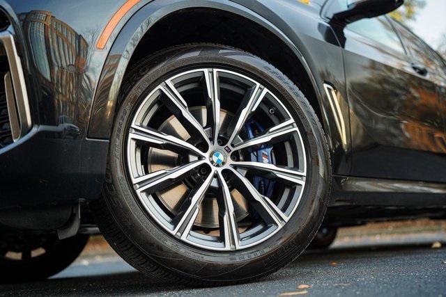 used 2023 BMW X5 car, priced at $49,777