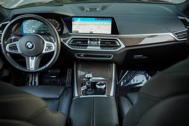 used 2023 BMW X5 car, priced at $49,777