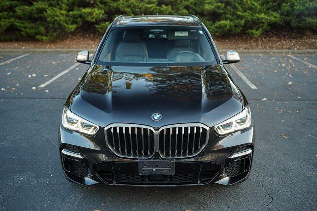 used 2023 BMW X5 car, priced at $49,777