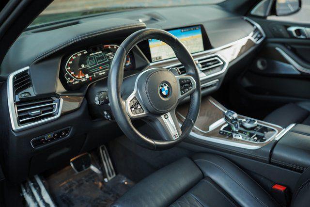 used 2023 BMW X5 car, priced at $47,419
