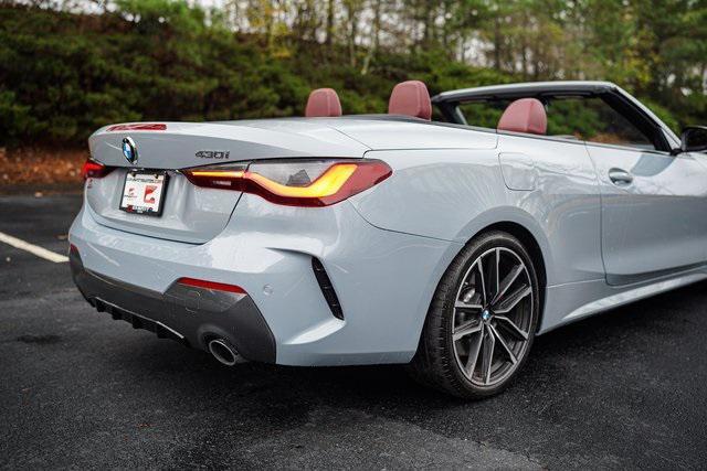 used 2022 BMW 430 car, priced at $32,222