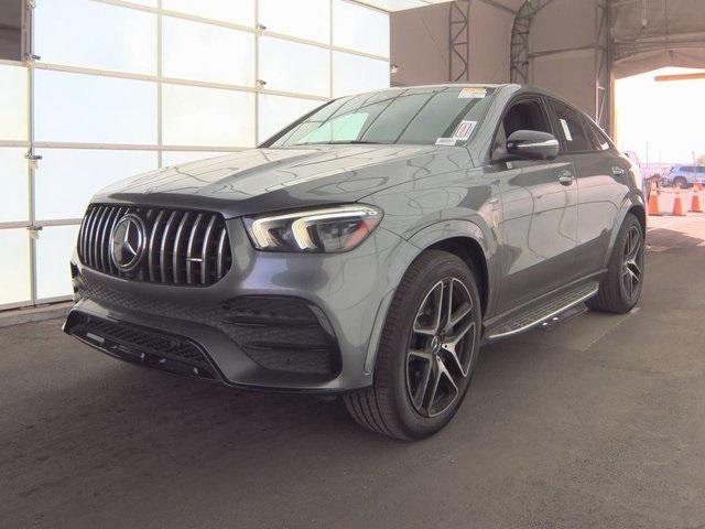 used 2023 Mercedes-Benz AMG GLE 53 car, priced at $65,444