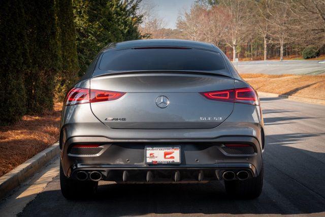 used 2023 Mercedes-Benz AMG GLE 53 car, priced at $63,899