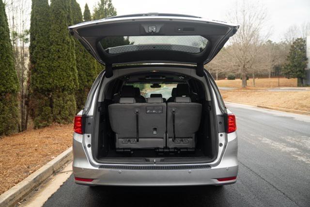 used 2023 Honda Odyssey car, priced at $38,249