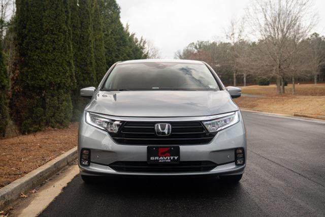 used 2023 Honda Odyssey car, priced at $38,249