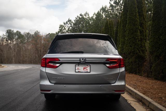 used 2023 Honda Odyssey car, priced at $38,249