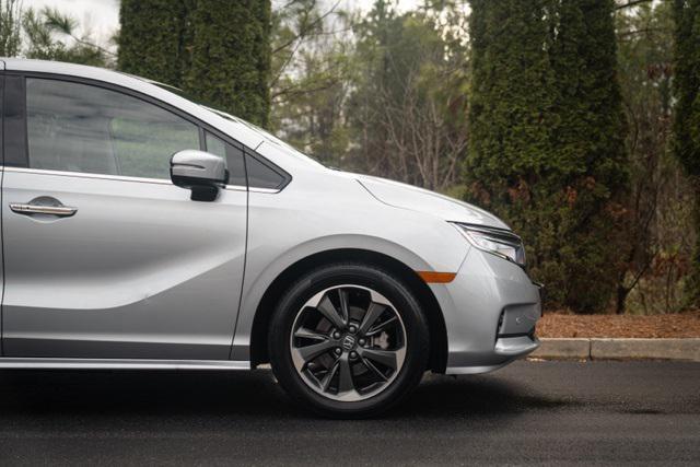 used 2023 Honda Odyssey car, priced at $38,249