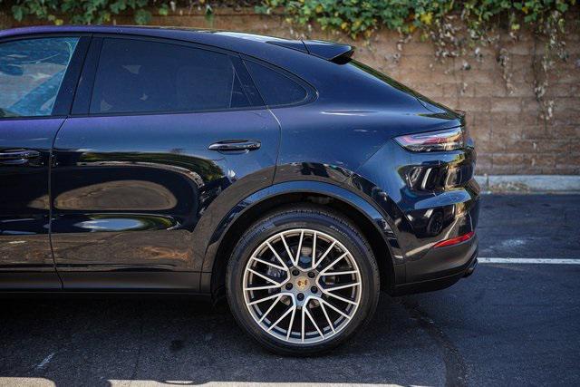 used 2023 Porsche Cayenne car, priced at $57,777