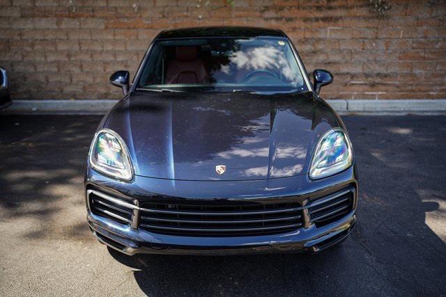 used 2023 Porsche Cayenne car, priced at $57,777