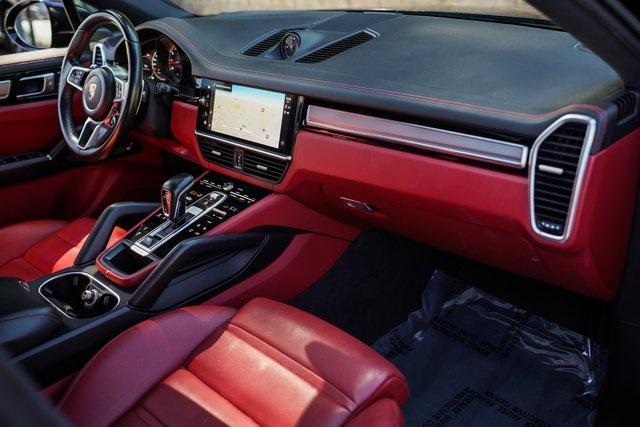 used 2023 Porsche Cayenne car, priced at $57,777