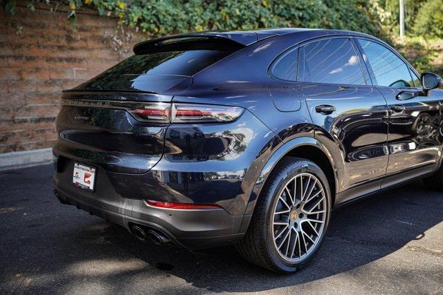 used 2023 Porsche Cayenne car, priced at $57,777