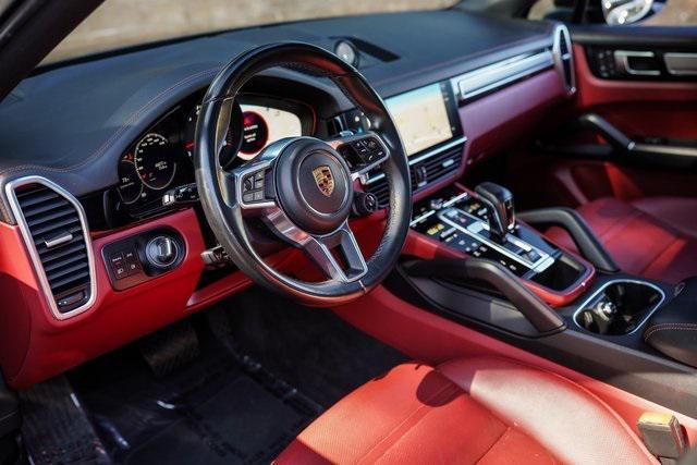 used 2023 Porsche Cayenne car, priced at $57,777