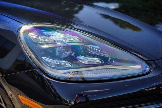 used 2023 Porsche Cayenne car, priced at $57,777