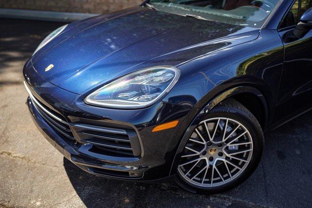 used 2023 Porsche Cayenne car, priced at $57,777