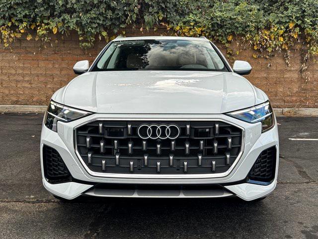 used 2025 Audi Q8 car, priced at $60,994