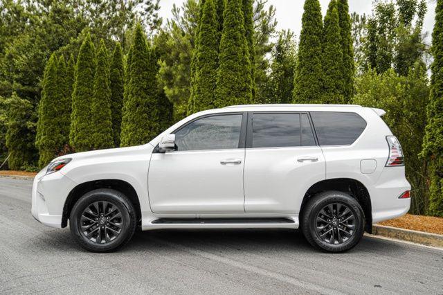 used 2023 Lexus GX 460 car, priced at $56,874