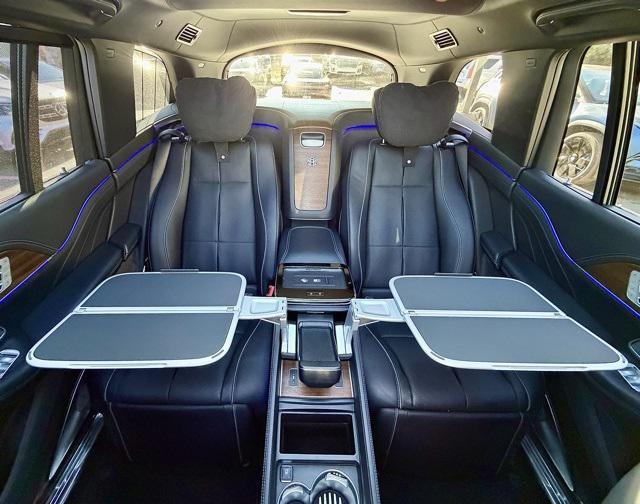 used 2021 Mercedes-Benz Maybach GLS 600 car, priced at $117,998