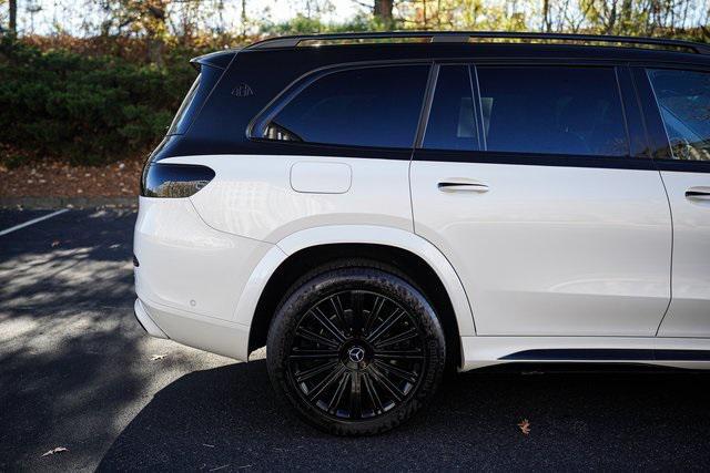 used 2021 Mercedes-Benz Maybach GLS 600 car, priced at $117,998