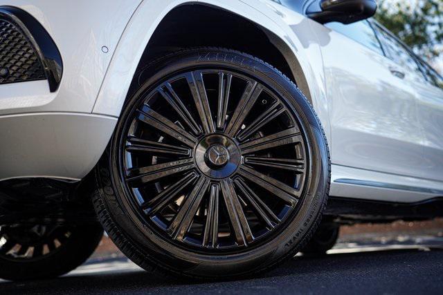 used 2021 Mercedes-Benz Maybach GLS 600 car, priced at $117,998