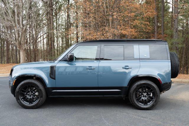 used 2022 Land Rover Defender car, priced at $45,567