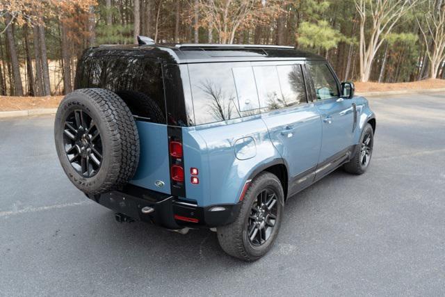 used 2022 Land Rover Defender car, priced at $45,567