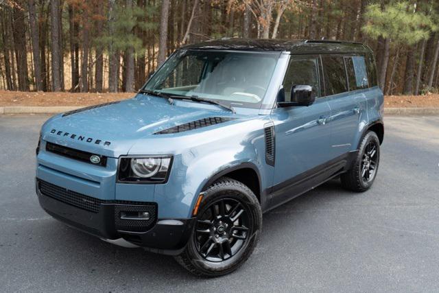 used 2022 Land Rover Defender car, priced at $45,567