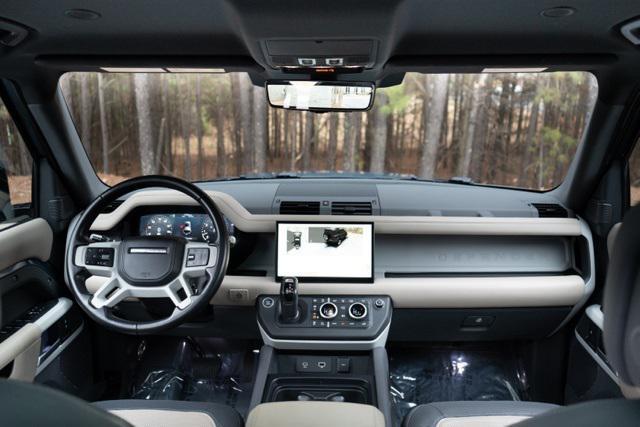 used 2022 Land Rover Defender car, priced at $45,567