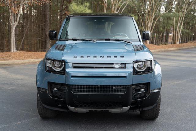 used 2022 Land Rover Defender car, priced at $45,567