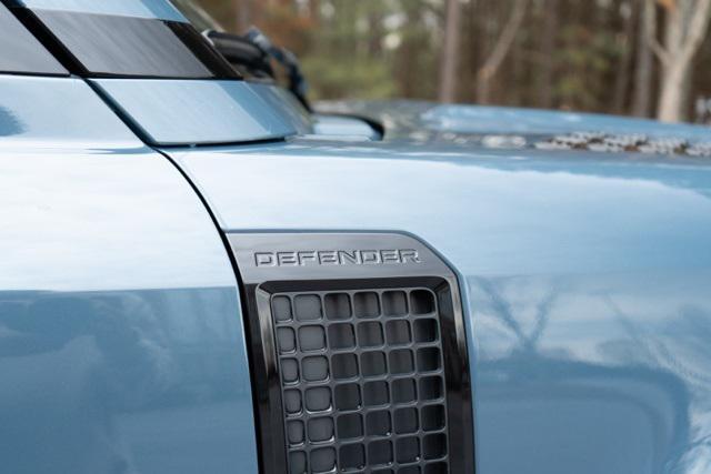 used 2022 Land Rover Defender car, priced at $45,567