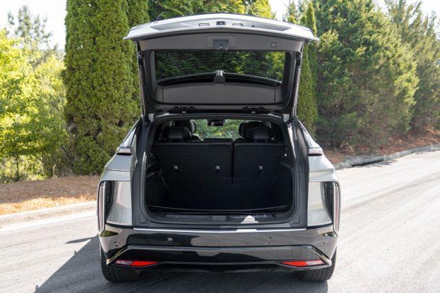 used 2024 Cadillac LYRIQ car, priced at $38,777