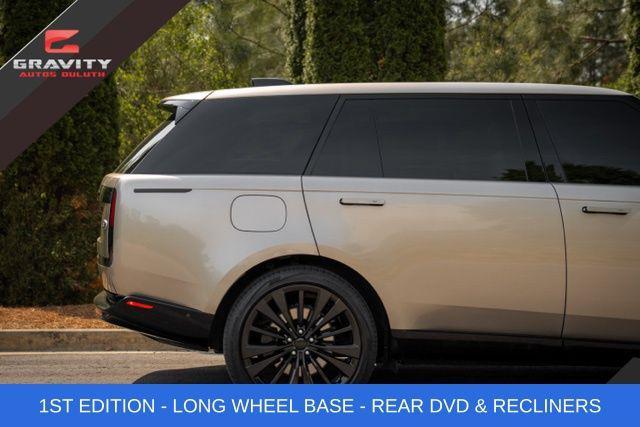 used 2023 Land Rover Range Rover car, priced at $103,998