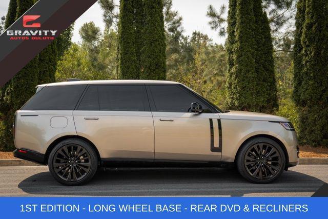 used 2023 Land Rover Range Rover car, priced at $103,998