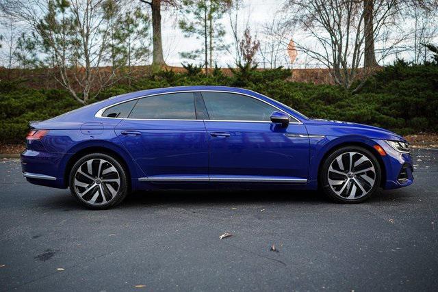 used 2021 Volkswagen Arteon car, priced at $20,494