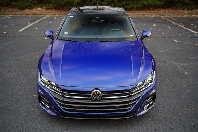 used 2021 Volkswagen Arteon car, priced at $20,494