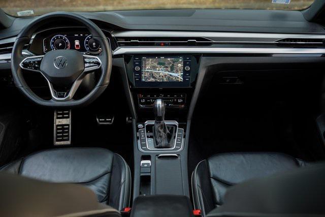 used 2021 Volkswagen Arteon car, priced at $20,494