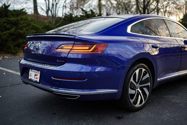 used 2021 Volkswagen Arteon car, priced at $20,494