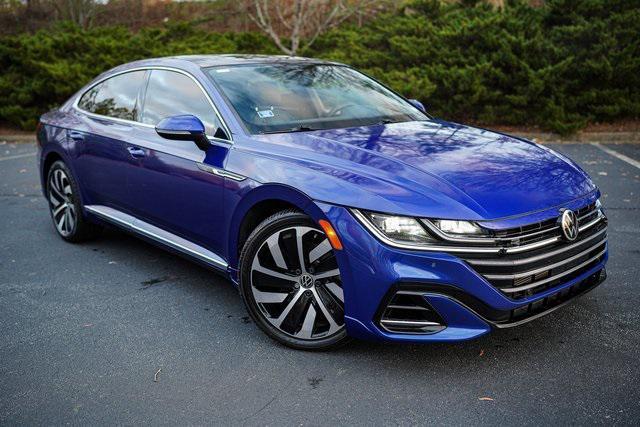 used 2021 Volkswagen Arteon car, priced at $20,494