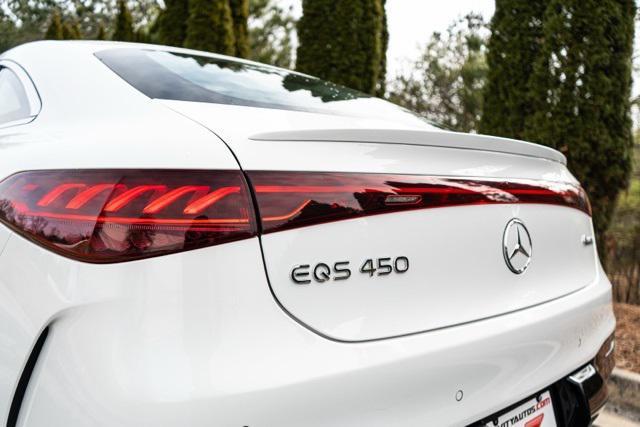used 2023 Mercedes-Benz EQS 450 car, priced at $40,678