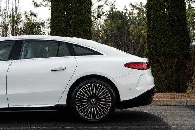 used 2023 Mercedes-Benz EQS 450 car, priced at $40,678