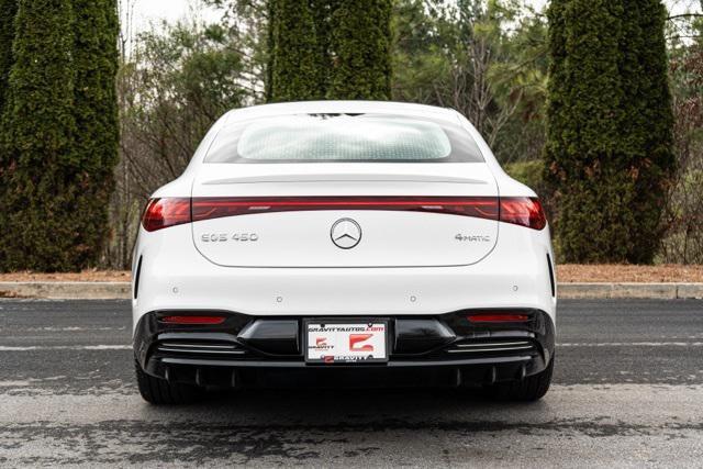 used 2023 Mercedes-Benz EQS 450 car, priced at $40,678