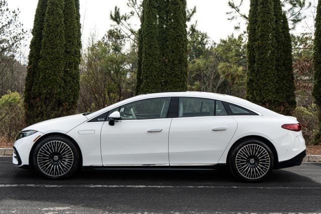 used 2023 Mercedes-Benz EQS 450 car, priced at $40,678