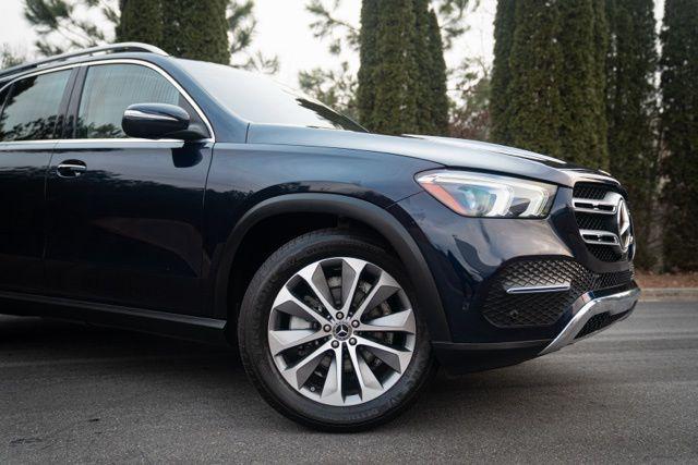 used 2020 Mercedes-Benz GLE 350 car, priced at $28,799