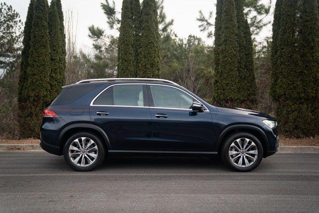 used 2020 Mercedes-Benz GLE 350 car, priced at $28,799