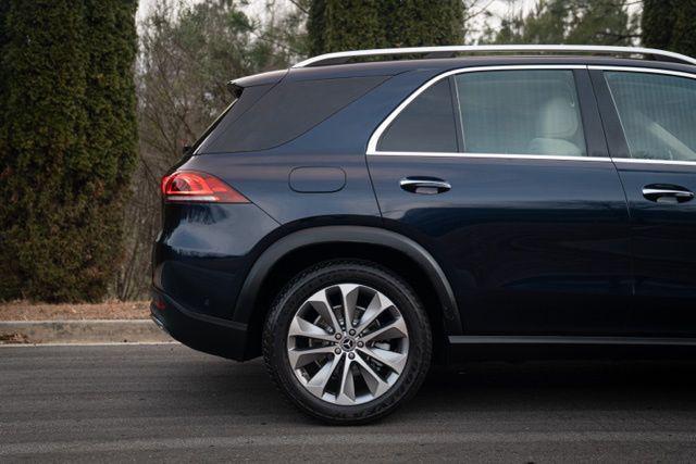 used 2020 Mercedes-Benz GLE 350 car, priced at $28,799