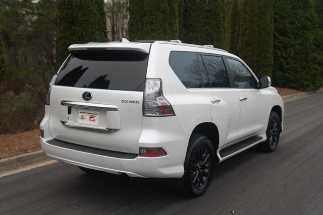 used 2023 Lexus GX 460 car, priced at $52,888