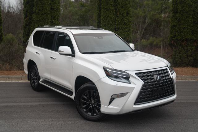 used 2023 Lexus GX 460 car, priced at $52,888