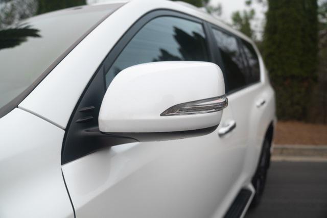 used 2023 Lexus GX 460 car, priced at $52,888